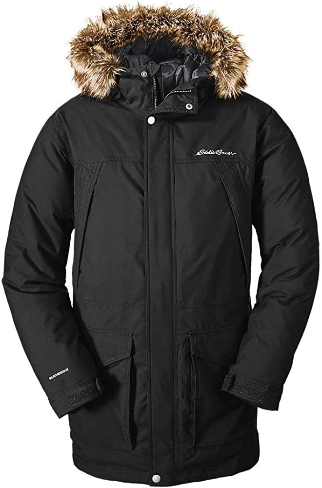 Eddie Bauer Men s Superior Down Parka