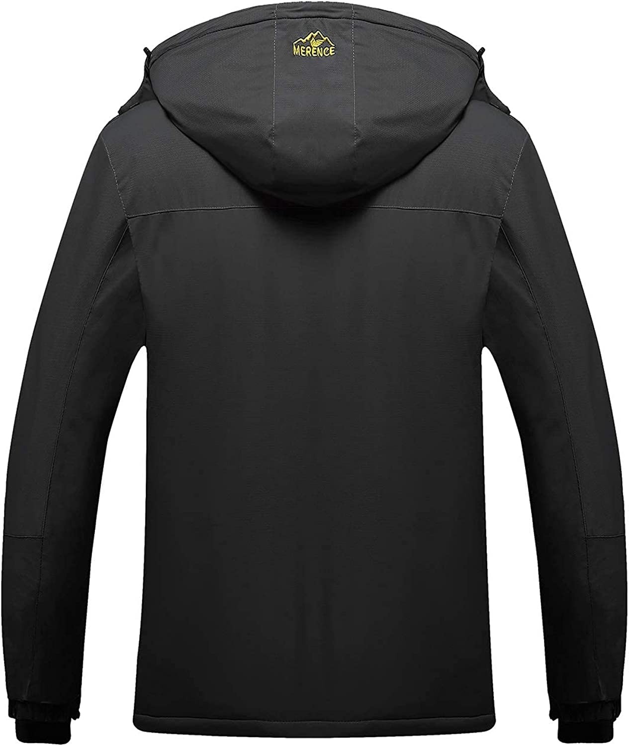 Men s Mountain Waterproof Ski Jacket Windproof Rain Jacket