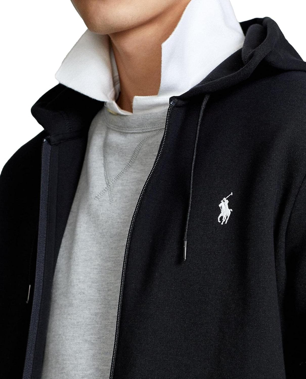 Polo Ralph Lauren Double Knit Tech Fleece Hoodie