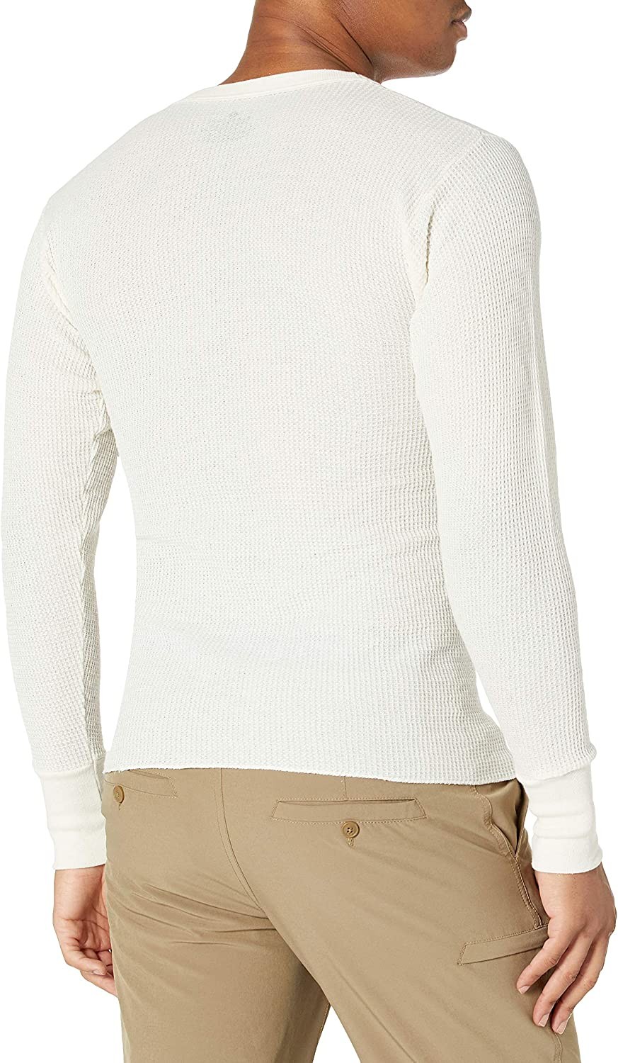Indera Traditional Long Johns Thermal Long-Sleeve, Men