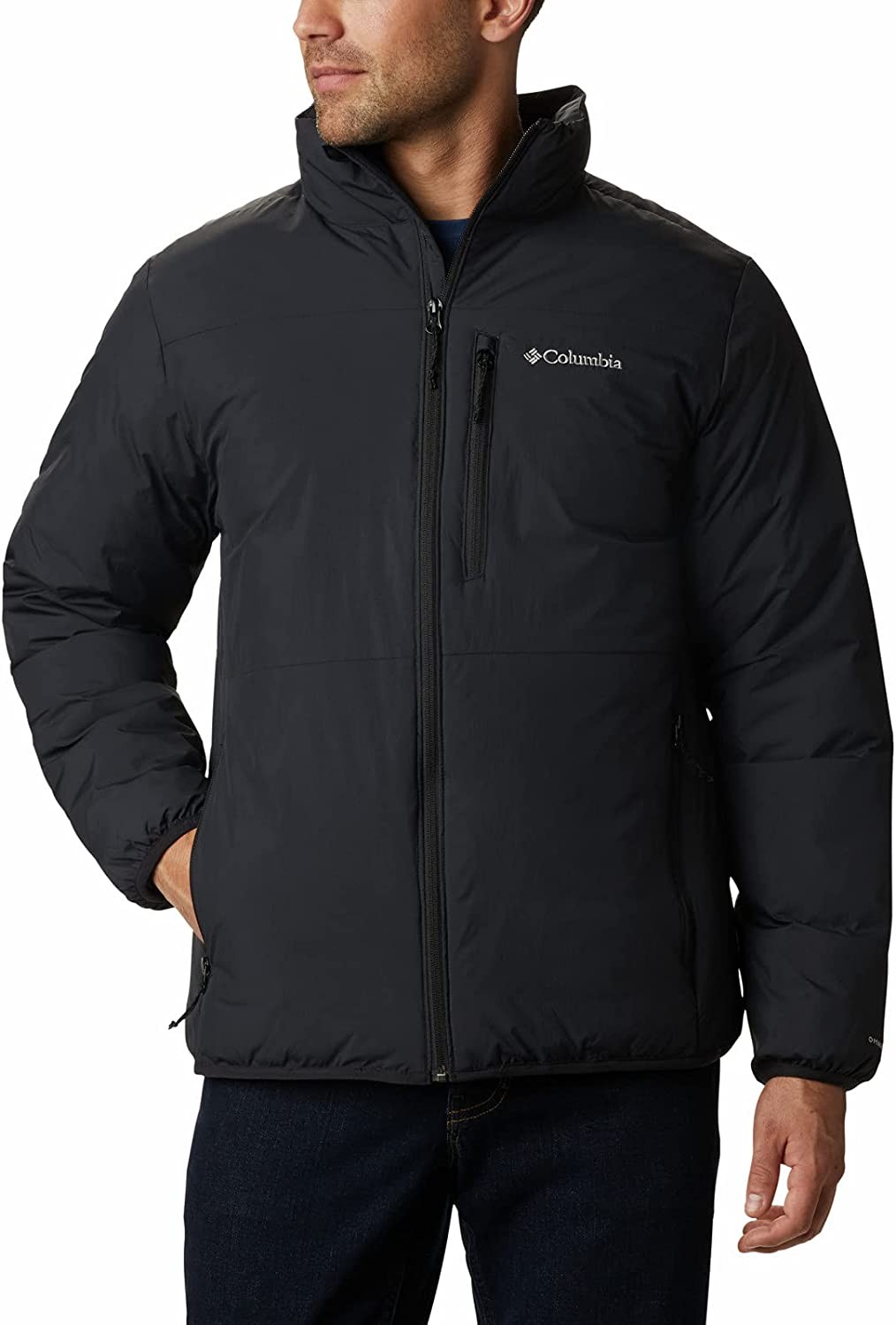 Columbia Mens Grand Wall™ Jacket