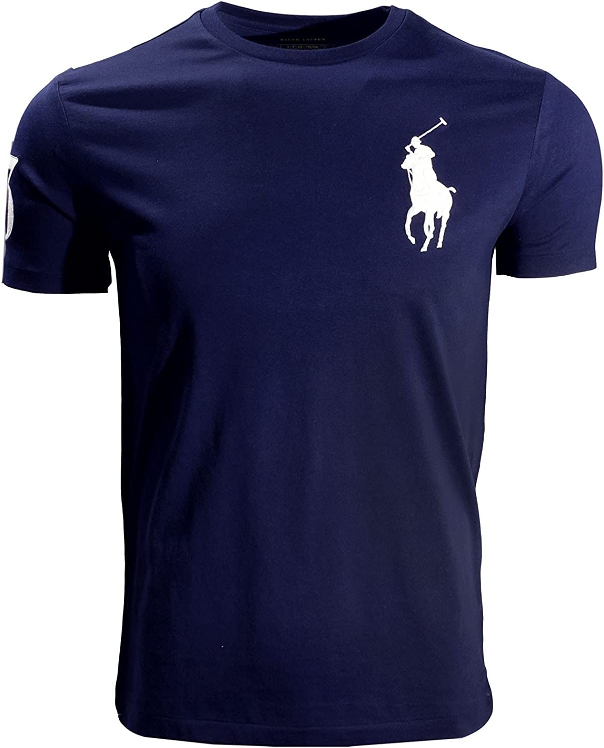 Polo Ralph Lauren Big Pony Classic Fit Crewneck T-Shirt Summer 2021