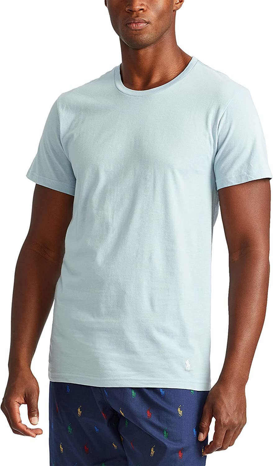 POLO RALPH LAUREN Men s Classic Fit Cotton Crews 3-Pack