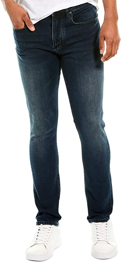 [BLANKNYC] Men s Lime Light Pants, Dark Blue