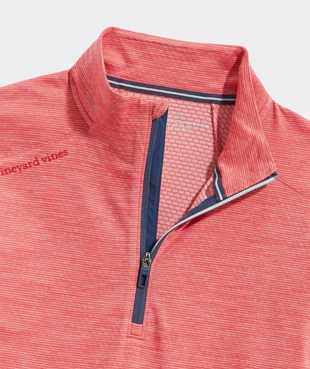 vineyard vines Men s Sankaty Quarter-Zip Pullover Sweater
