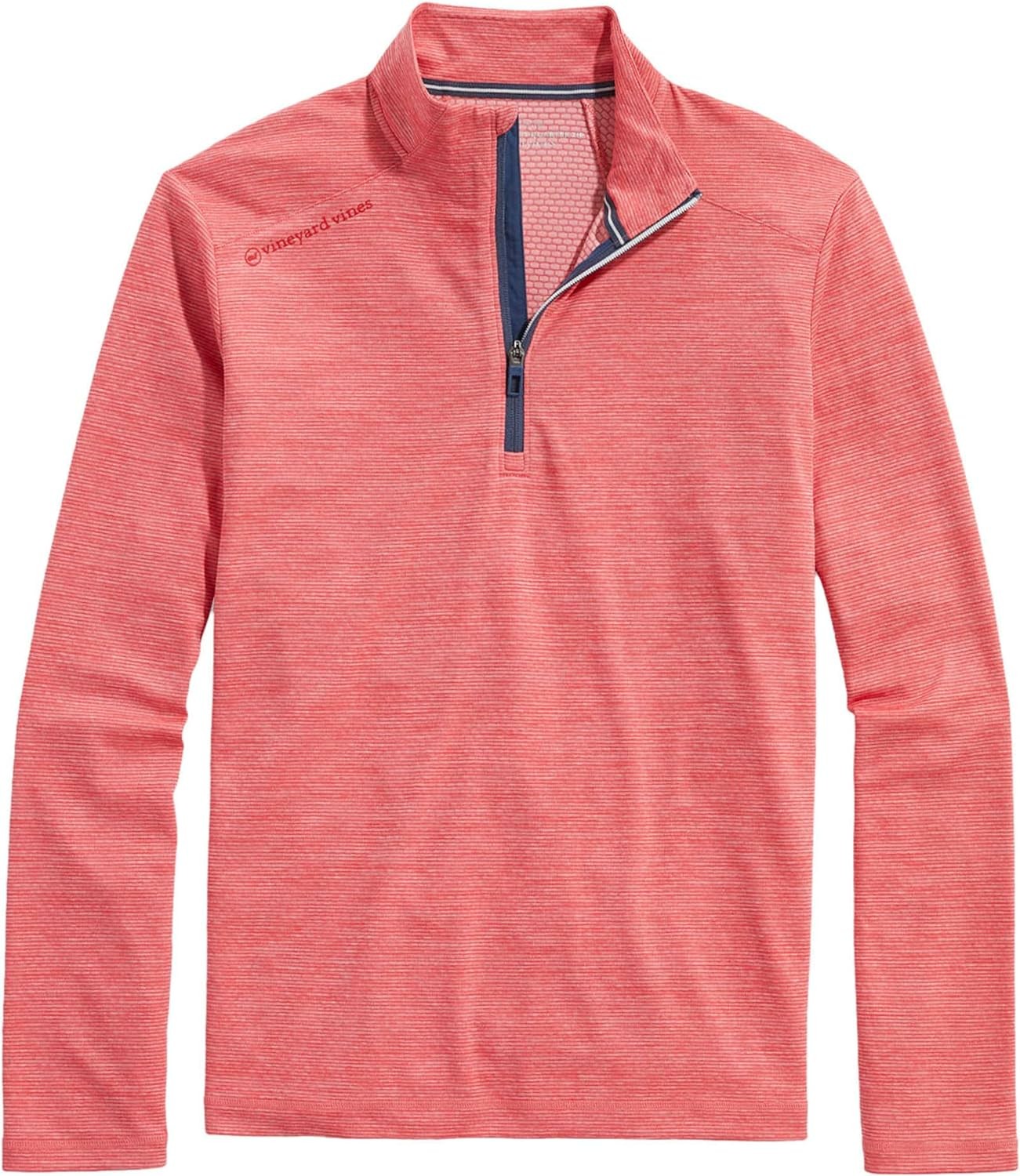 vineyard vines Men s Sankaty Quarter-Zip Pullover Sweater
