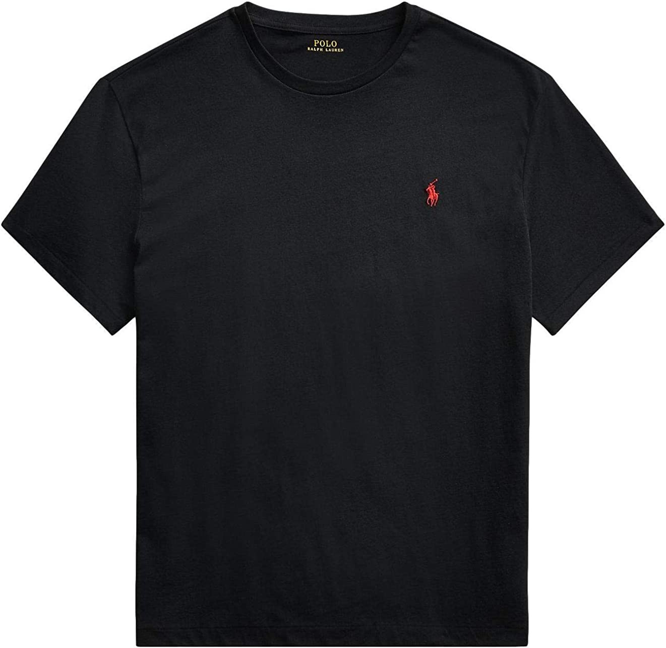 Polo RL Men s Big and Tall Crewneck Pony T-Shirt