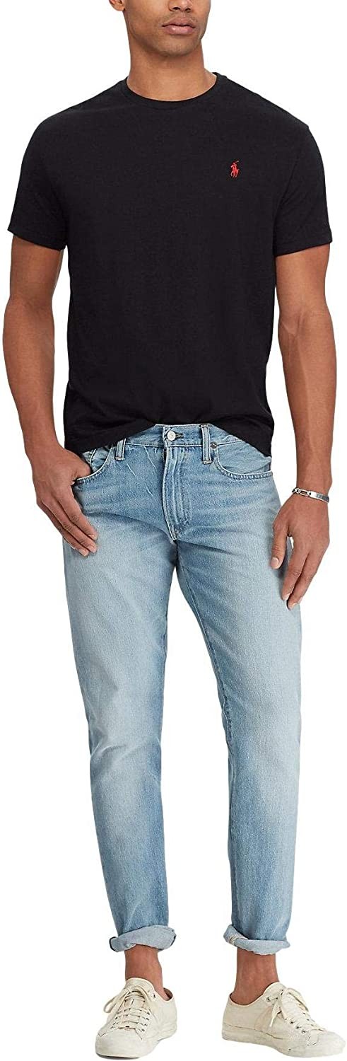 Polo RL Men s Big and Tall Crewneck Pony T-Shirt