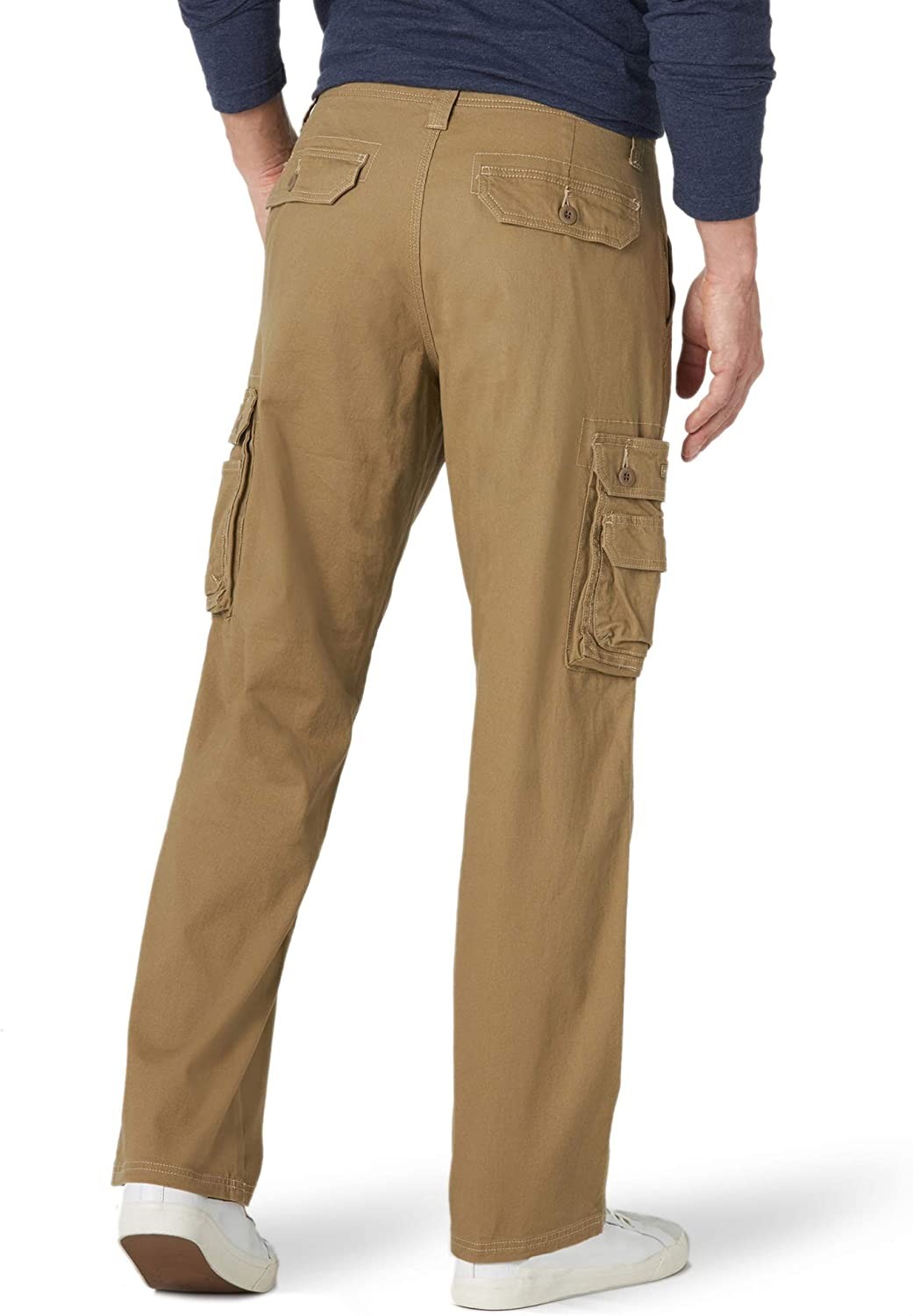 Lee Men s Wyoming Relaxed Fit Cargo Pant