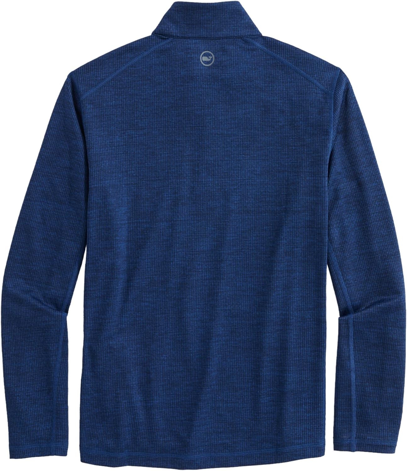 vineyard vines Men s Sankaty Quarter-Zip Pullover Sweater