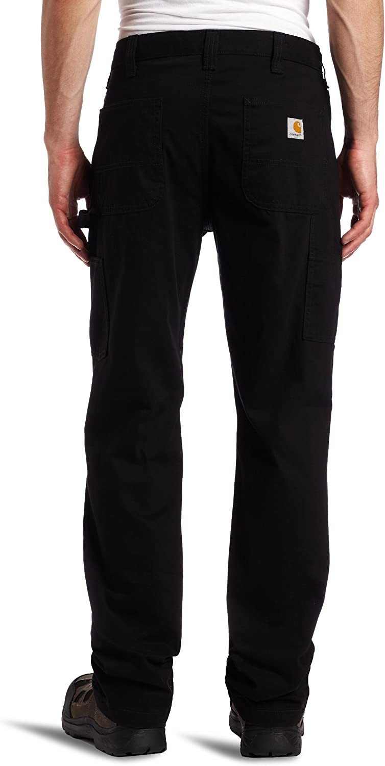 Carhartt Men s Relaxed Fit Washed Twill Dungaree Pant