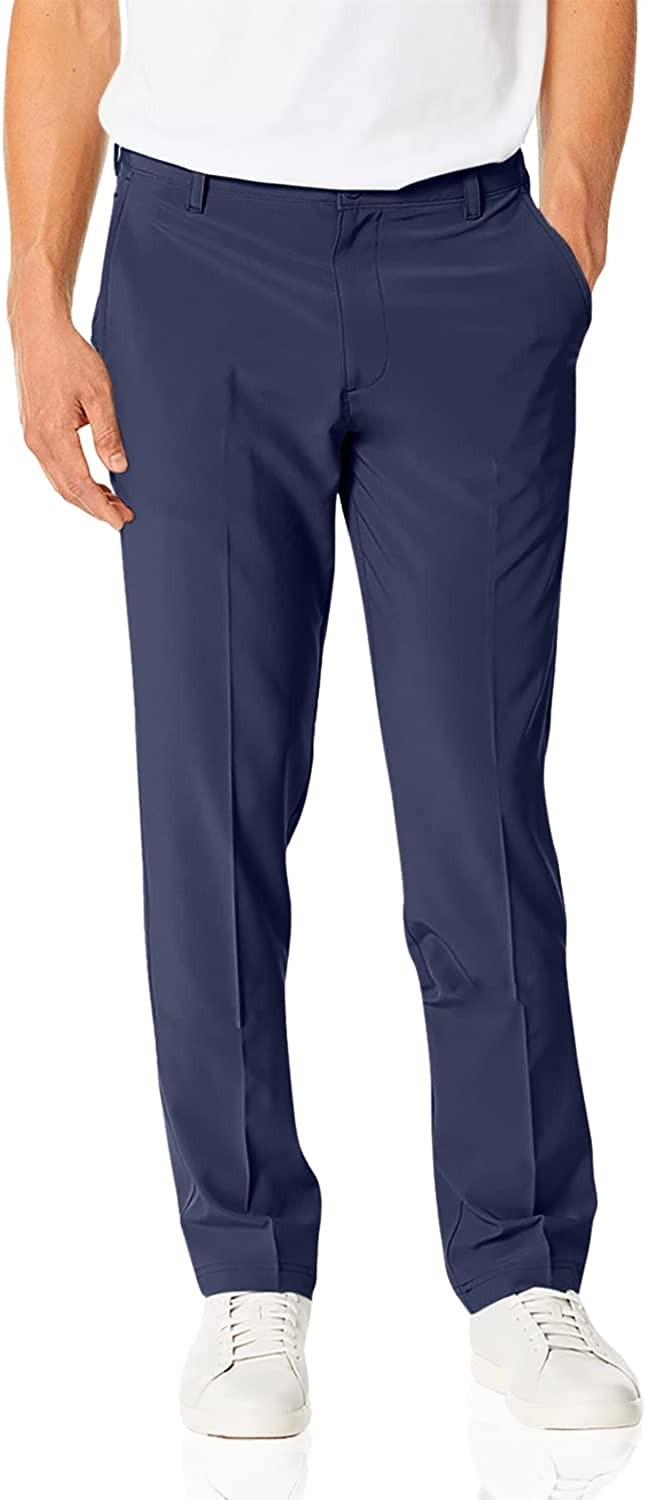 IZOD Men s Golf Swingflex Straight Fit Pant (Discontinued)