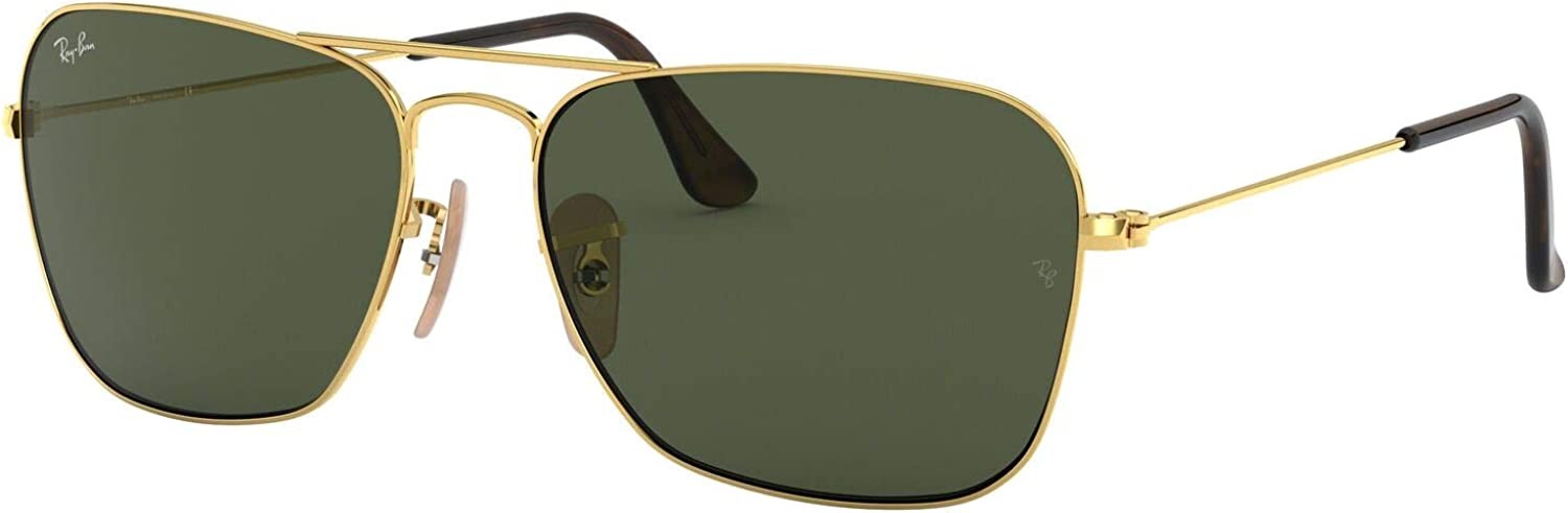 RB3136 Caravan Square Sunglasses