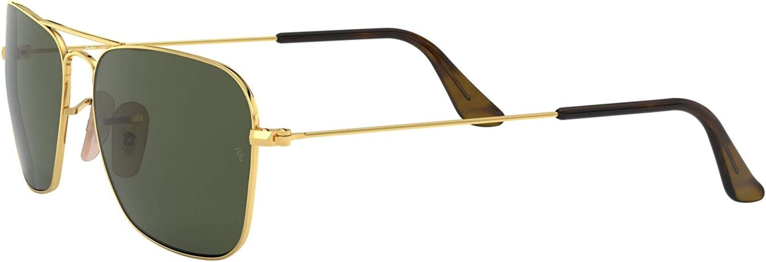 RB3136 Caravan Square Sunglasses