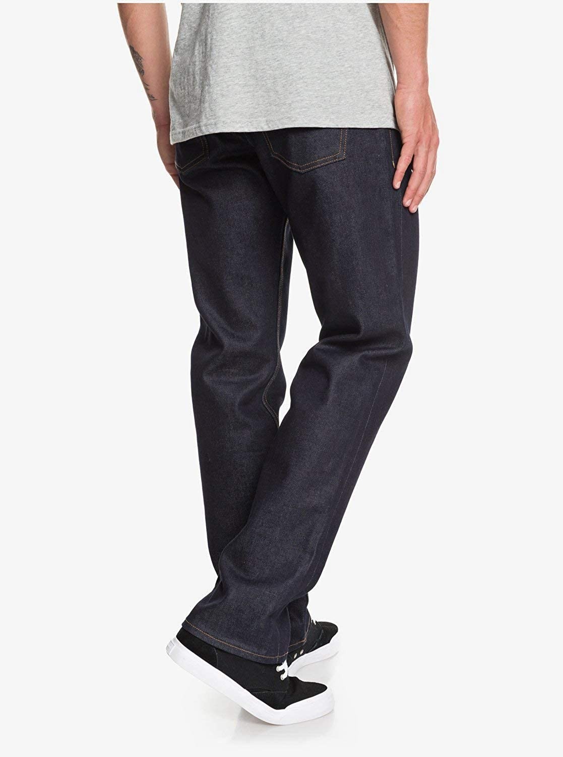 Quiksilver Men s Aqua Cult Rinse Pant, 3330