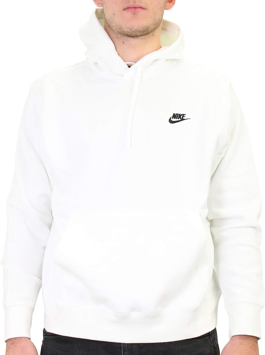 Nike mens Pull Over Hoodie