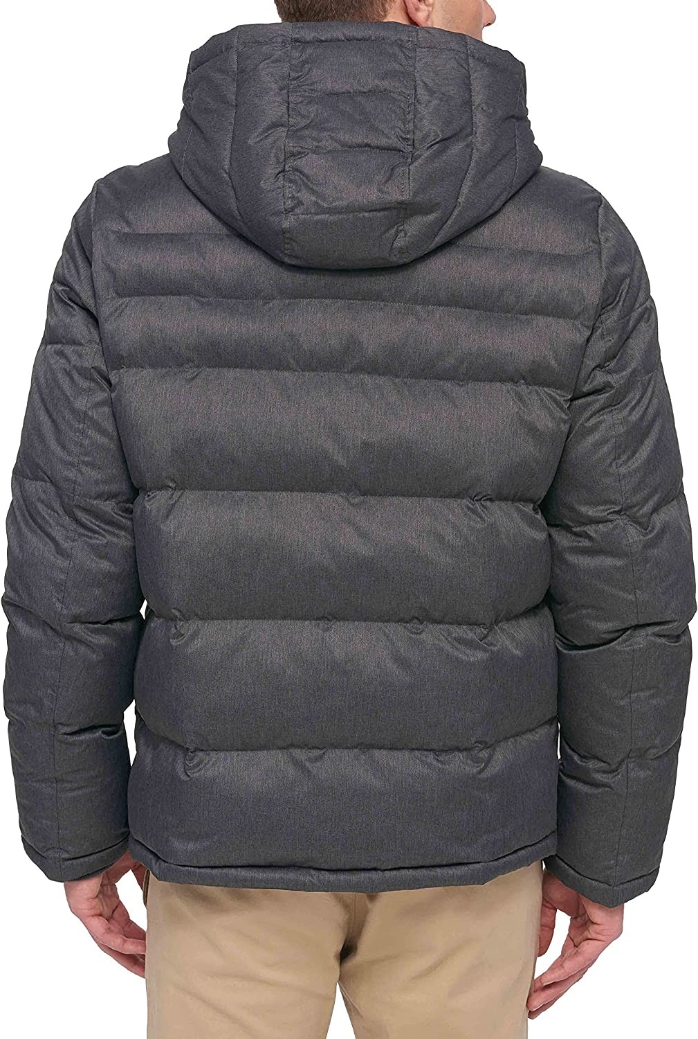Tommy Hilfiger Men s Hooded Puffer Jacket