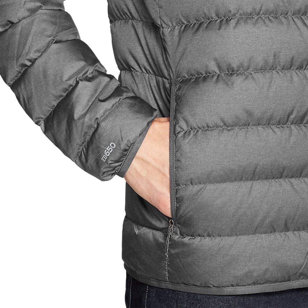 Eddie Bauer Men s CirrusLite Down Hooded Jacket
