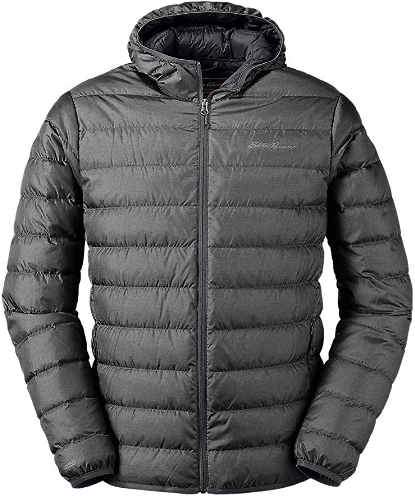 Eddie Bauer Men s CirrusLite Down Hooded Jacket