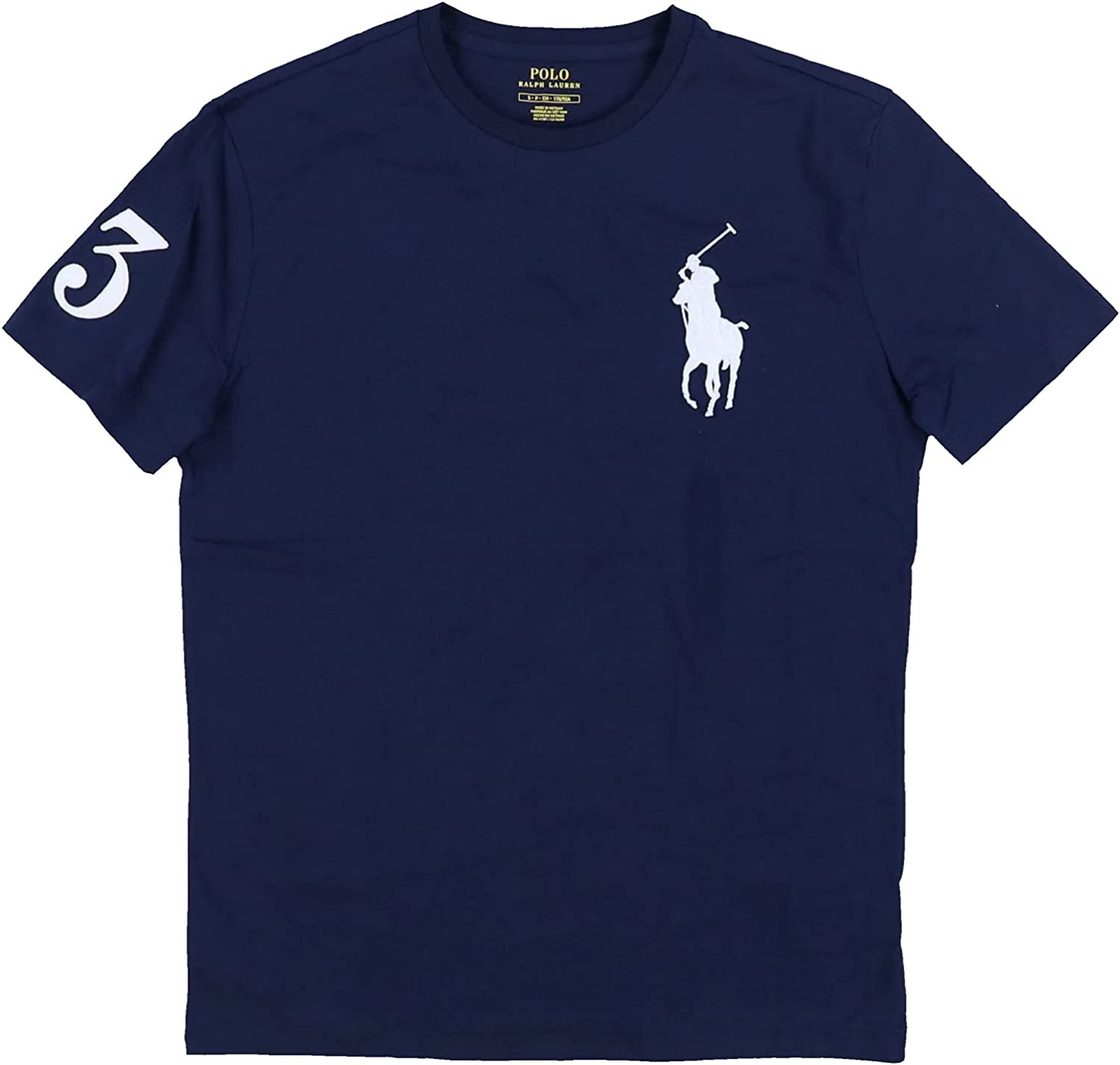 Polo Ralph Lauren mens Crew Neck T-shirt