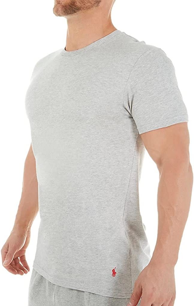 POLO RALPH LAUREN Men s Supreme Comfort Knit Crew Tee