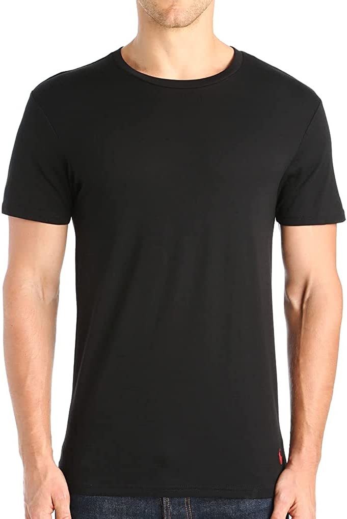 POLO RALPH LAUREN Men s Supreme Comfort Knit Crew Tee