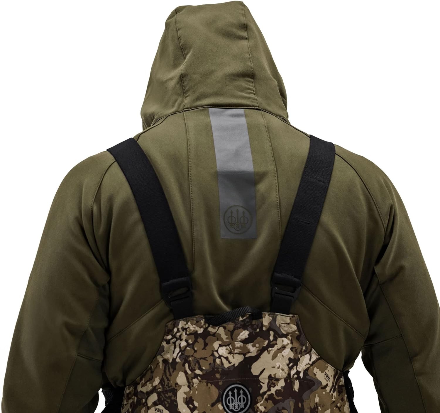 Beretta Men s Windstryke Hunting Active Casual Regular Fit Hoody