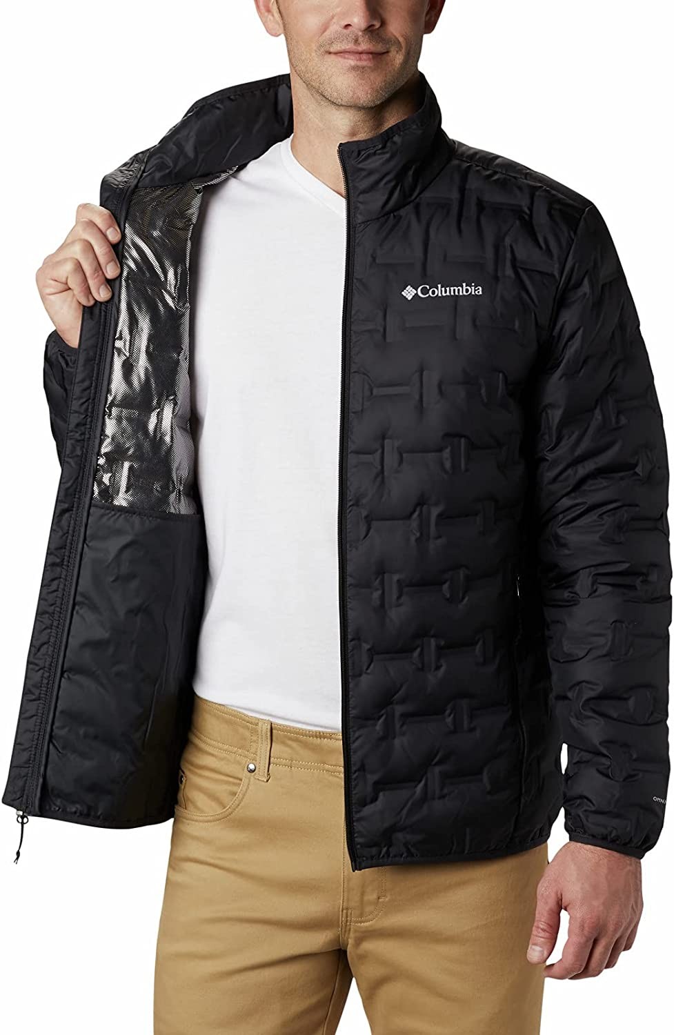 Columbia Men s Delta Ridge Down Jacket