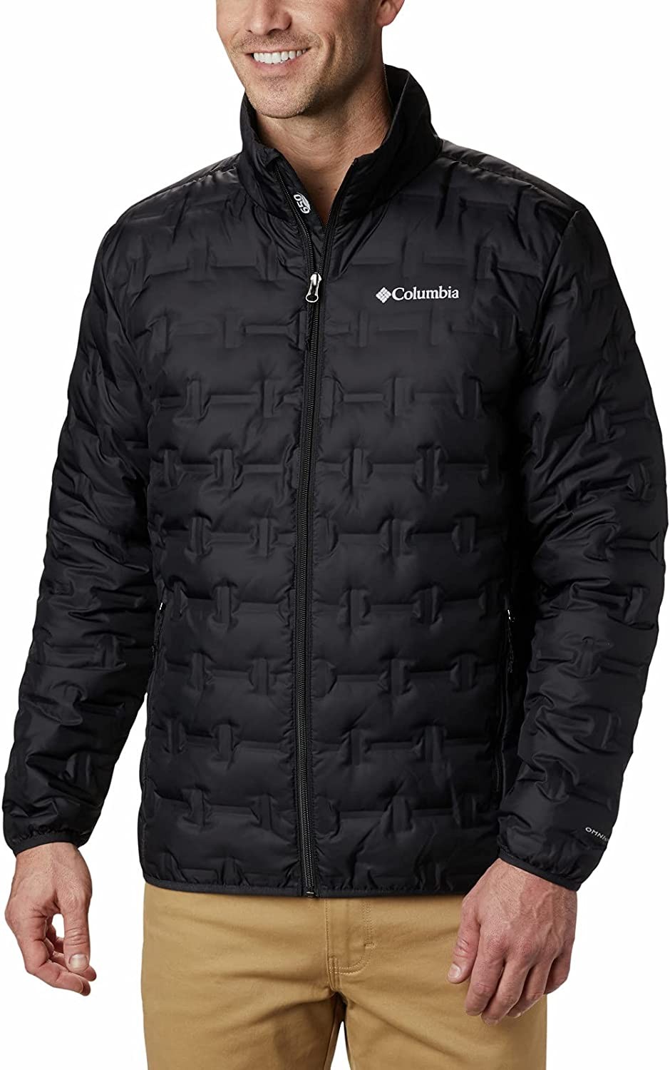 Columbia Men s Delta Ridge Down Jacket