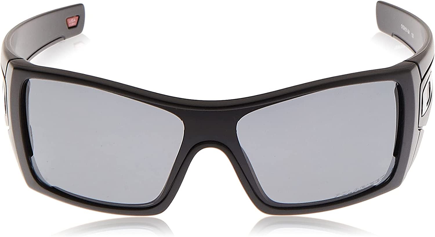 Men s Oo9101 Batwolf Rectangular Sunglasses