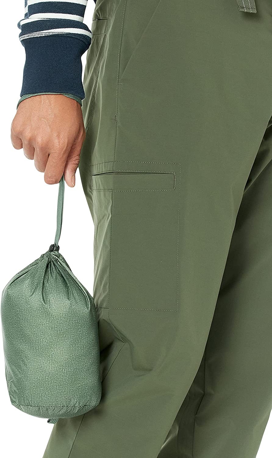 Amazon Essentials Men s Lightweight Water-Resistant Packable Puffer Vest