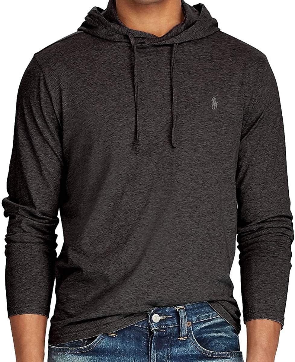 Polo Ralph Lauren Men s Long Sleeve Hooded Tee