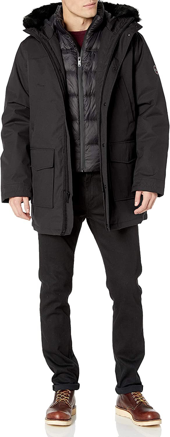 UGG Men s Butte Parka