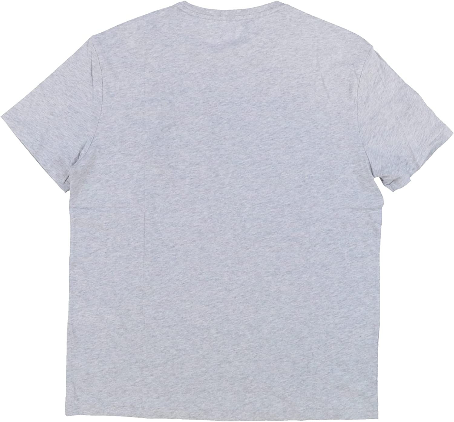 Polo Ralph Lauren Mens Big and Tall Bear Graphic Crewneck T-Shirt