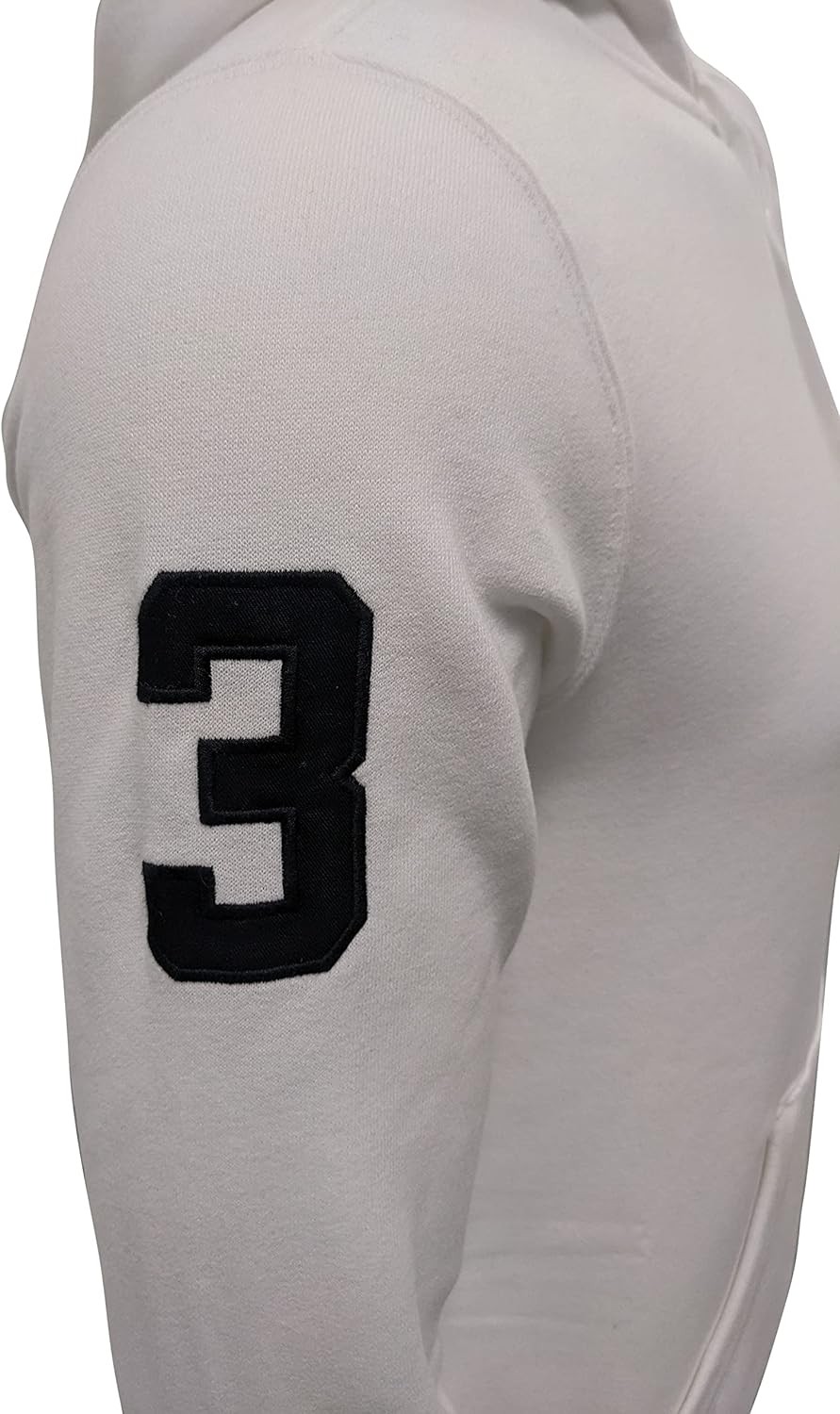 POLO RALPH LAUREN Men s Big Pony Fleece Pullover Hoodie