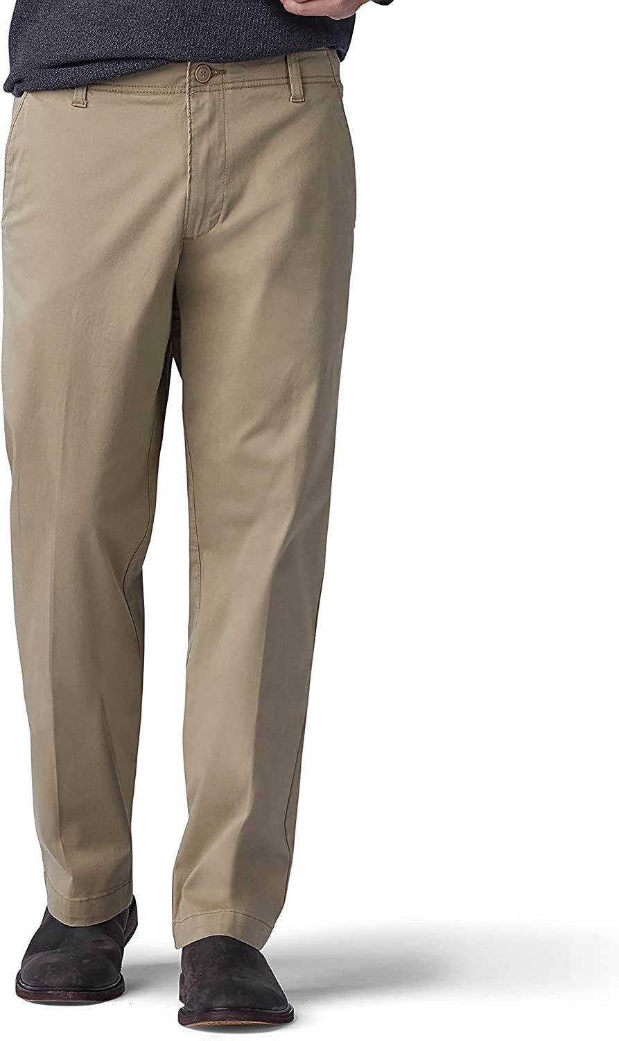 LEE Men s Big & Tall Performance Series Extreme Comfort Pant