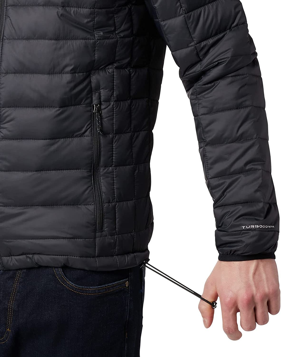 Columbia Men s Voodoo Falls 590 TurboDown Hooded JKT