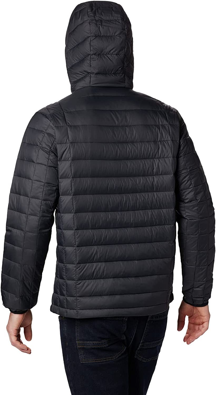 Columbia Men s Voodoo Falls 590 TurboDown Hooded JKT