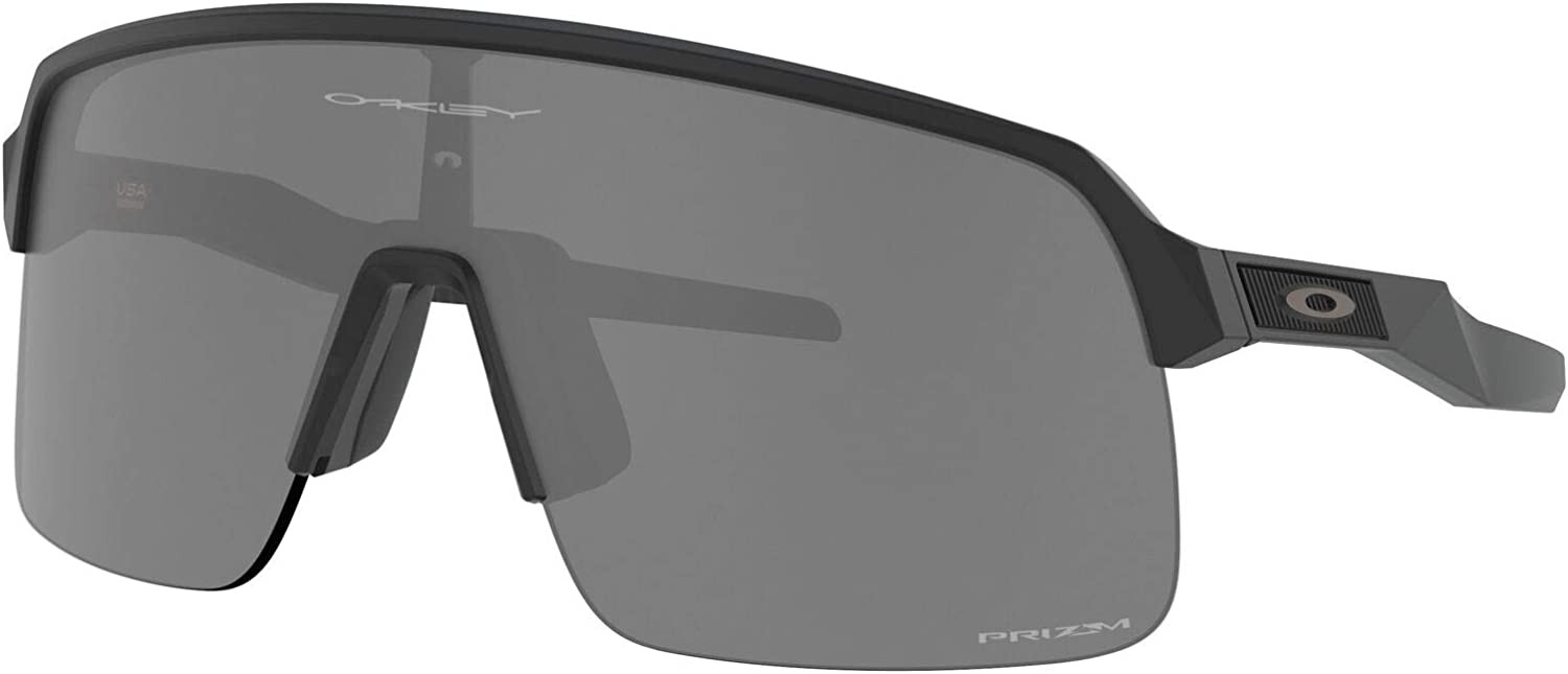 Men s Oo9463a Sutro Lite Low Bridge Fit Rectangular Sunglasses