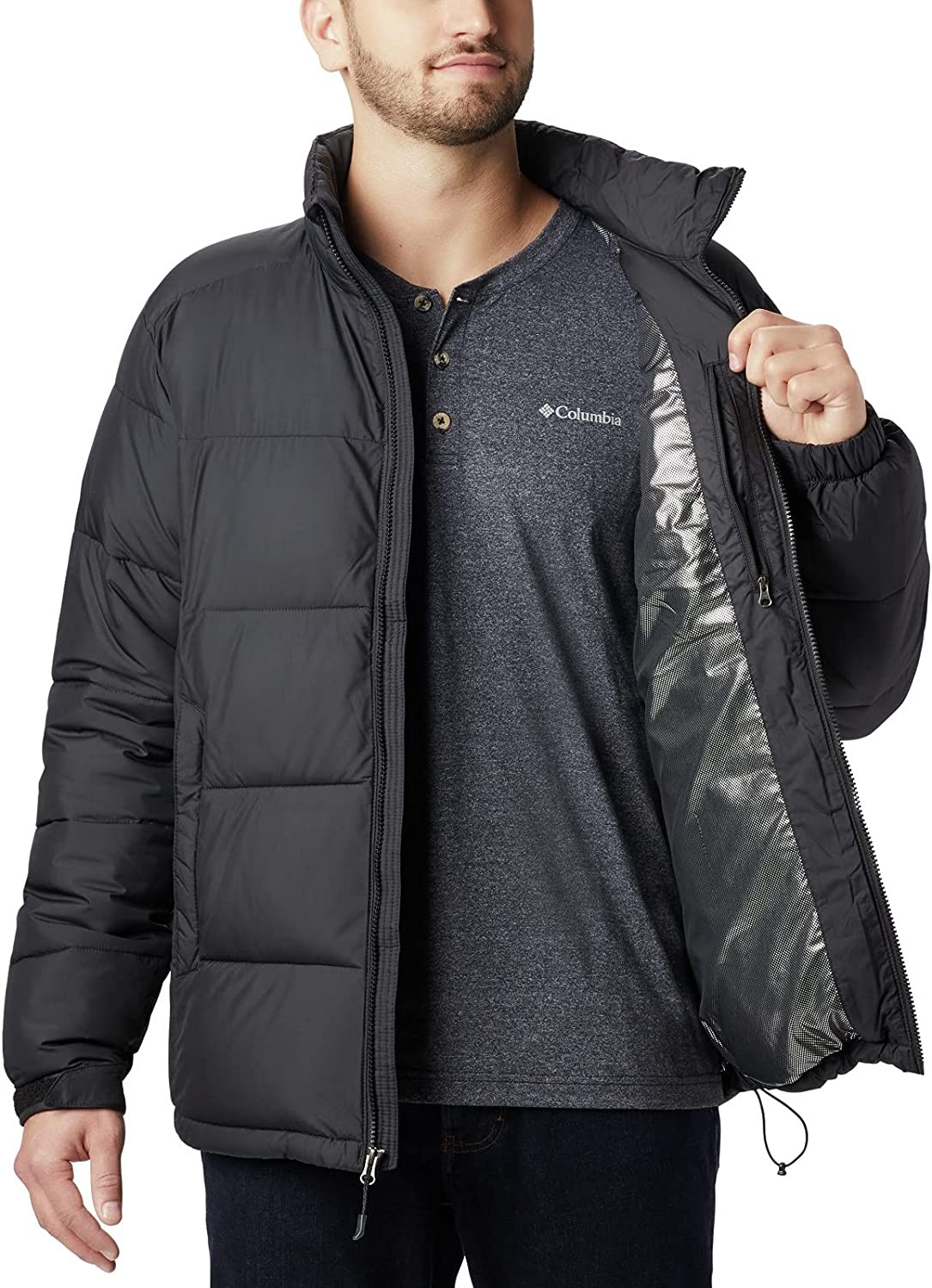 Columbia Men s Pike Lake Jacket