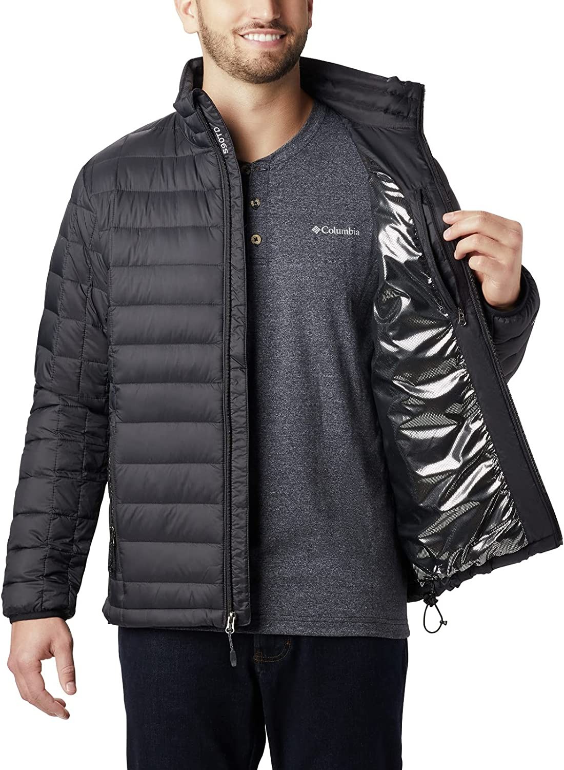 Columbia Men s Autumn Park Down Jacket