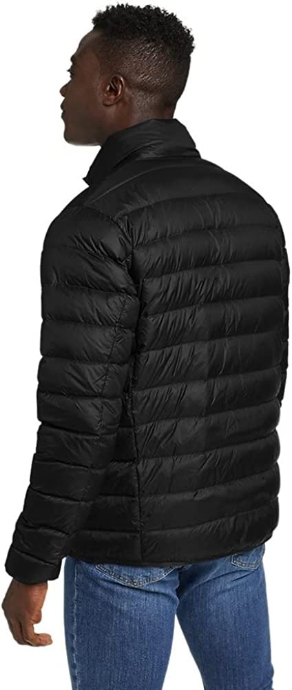 Eddie Bauer Cirruslite Down Jacket Black XL