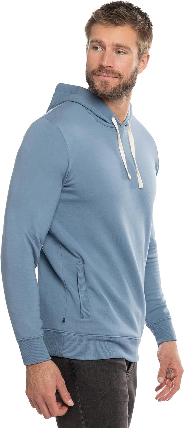 TravisMathew 男士 Cloud 連帽衫
