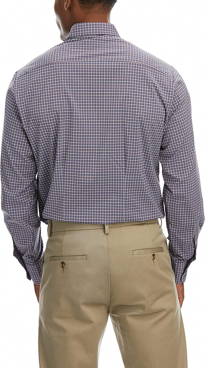 Perry Ellis Men s Slim Fit Performance Shirt