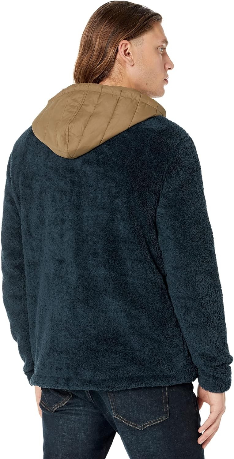 Billabong Badger 1/2 Zip Hoodie