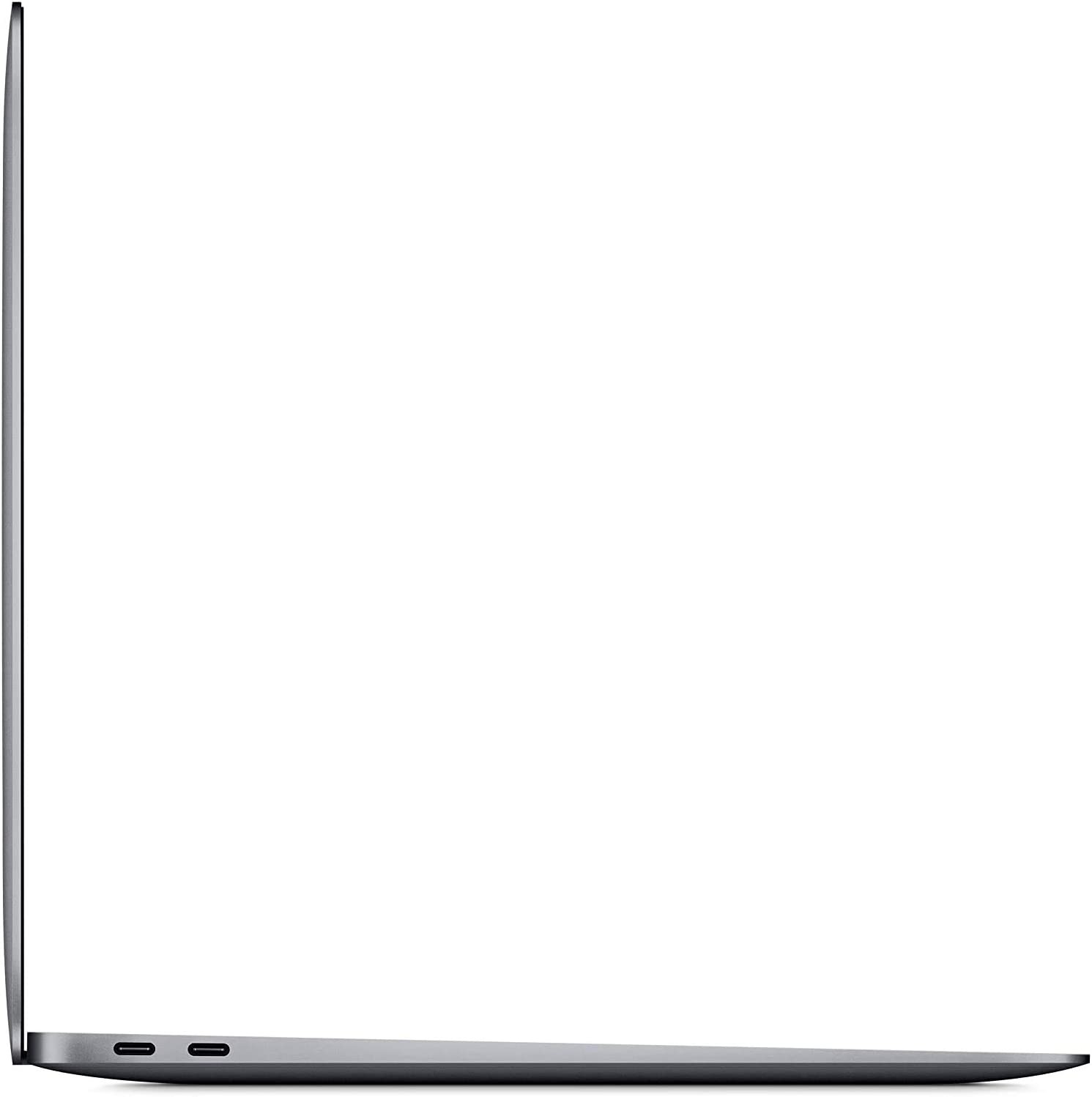 Apple MacBook Air Early 2020 13.3 inch - Core i3, 8GB RAM, 256GB SSD - Space Gray (Renewed)