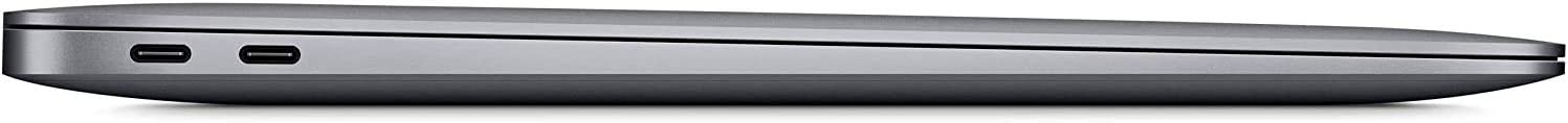 Apple MacBook Air Early 2020 13.3 inch - Core i3, 8GB RAM, 256GB SSD - Space Gray (Renewed)