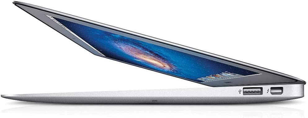 Apple MacBook Air 11.6-Inch Laptop Core i7 2.0GHz (MD845-BTO/CTO) 8GB Memory, 256GB Solid State Drive, MacOS 10.12 Sierra (Renewed)