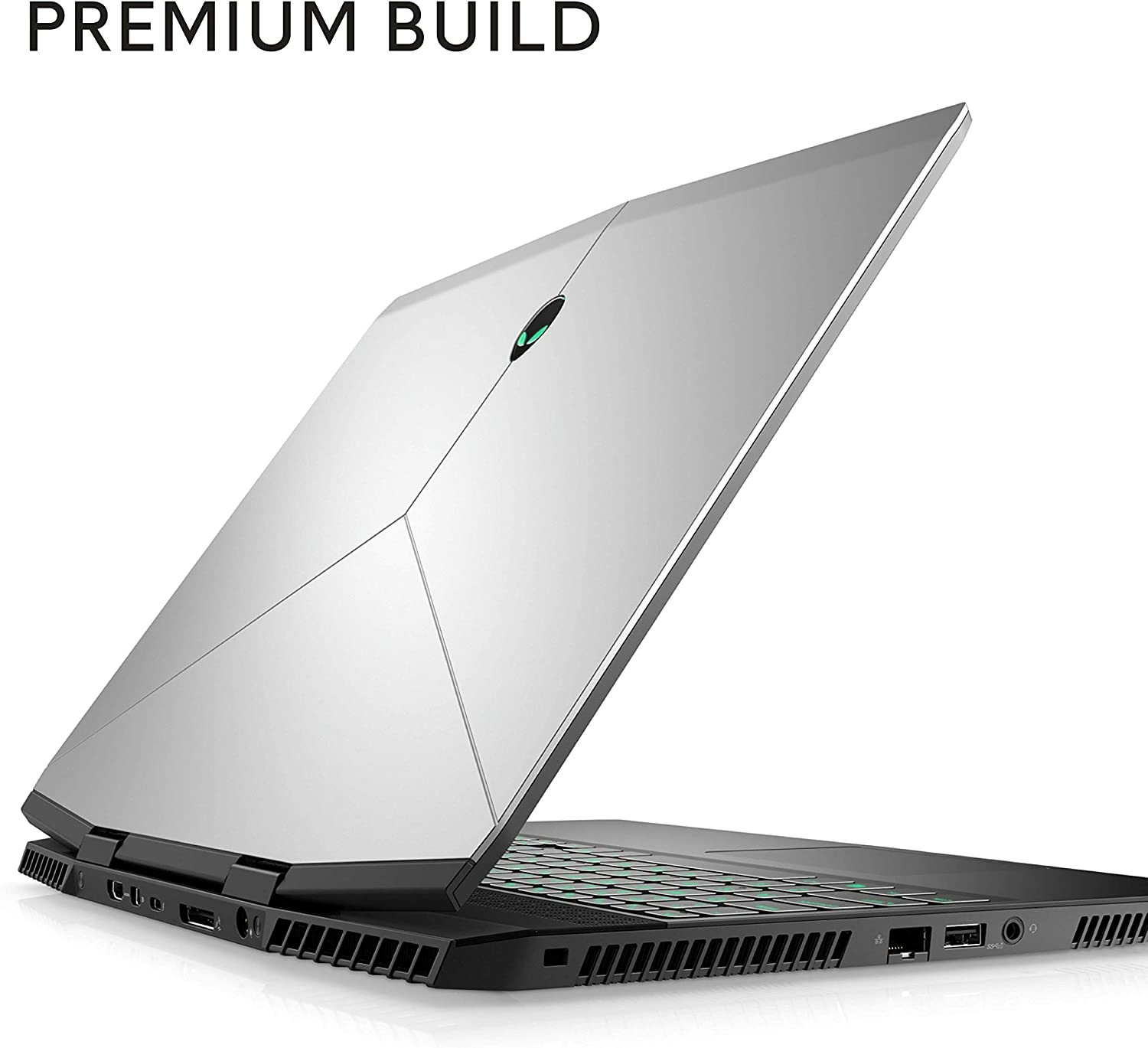 Alienware M15 Gaming Laptop, 9th Gen Intel Core i7-9750H, 15. 6" FHD 1920x1080 144Hz IPS, 16GB DDR4, 2666MHz, 512GB SSD, NVIDIA GeForce GTX 1660 6GB GDDR6