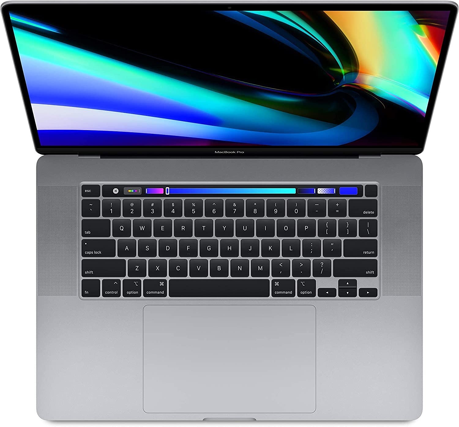 Late 2019 Apple MacBook Pro (16 inch, 16GB RAM, 512GB) Space Gray (Renewed)